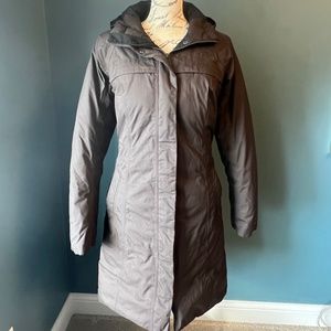 North Face Down Parka, size S